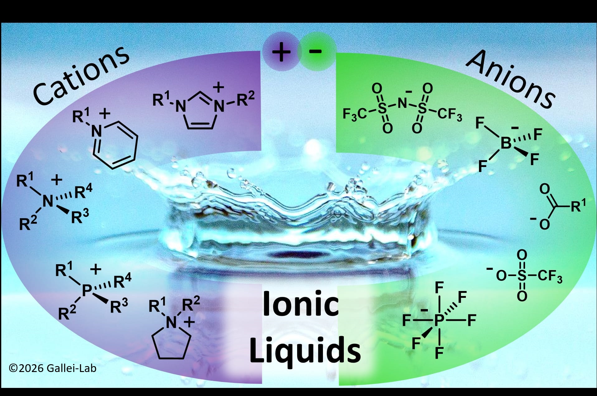 Ionic Liquids Overview